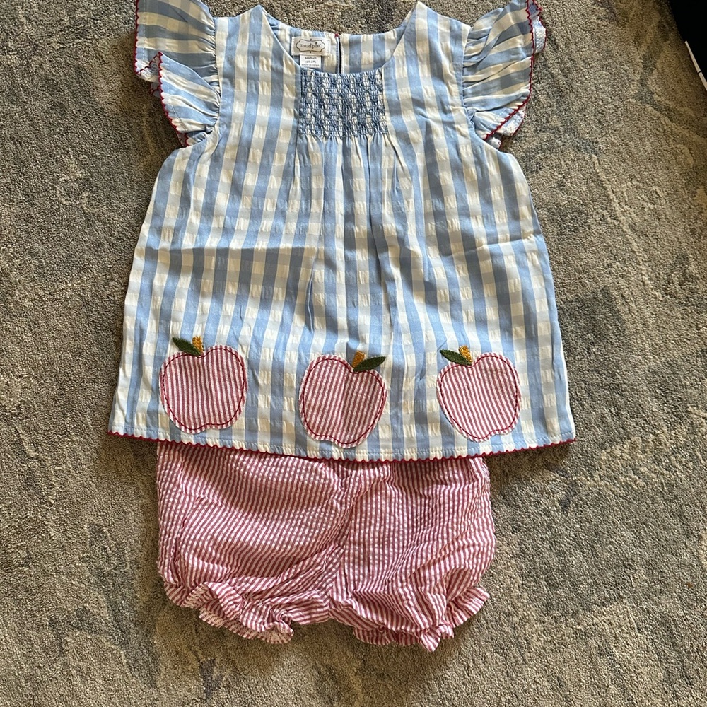 Mud Pie 2t-3t